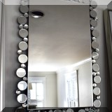DM04. Contemporary mirror. 